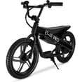 thumbnail image 1 of Kids Electric Bike, 350W Motor, 36V 5.2Ah, 15.5 MPH, 10 Miles, 16" Tires, Dual Braking System, Ideal for Kids 6+, Electric Child Dirt Bike, 1 of 8