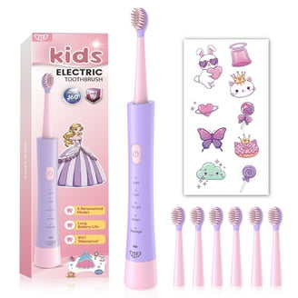 Oral-B Kids Power Electric Toothbrush, Disney Princess