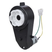 Kids Electric Vehicle Gear Box 12V RS550 Motor Gear Box for Ride On Toy Car Shockproof Structure Quick Mount Design