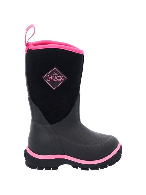 Kids' Element Boot, Pink, Size 1(M)
