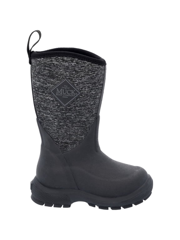 Kids' Element Boot, Black, Size 5(M)