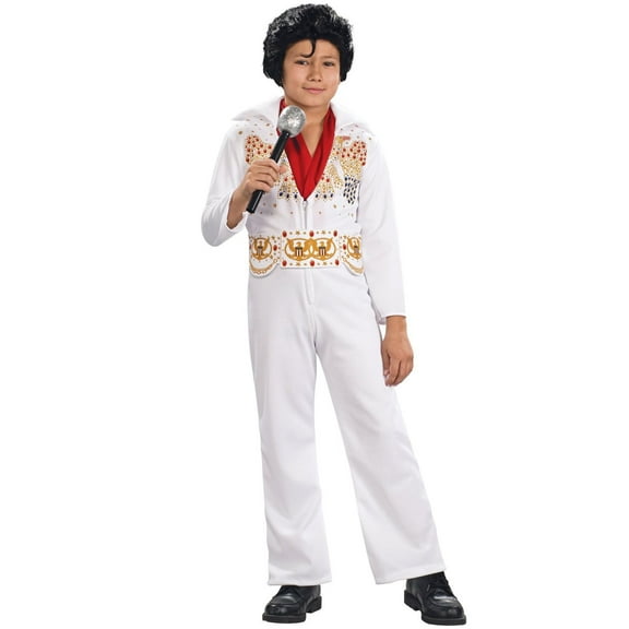 Elvis Presley Costume for Kids by Rubies, Boys Medium