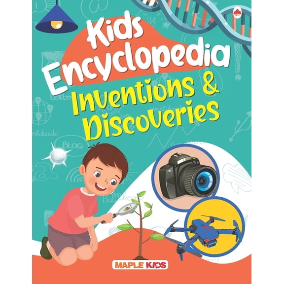 Kids Encyclopedia - Inventions and Discoveries, (Paperback)