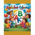 thumbnail image 1 of Kids English Alphabet Learning Book, (Paperback), 1 of 1
