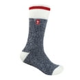thumbnail image 1 of Kids' Ethan LITE™ Cream Block Twist Crew Socks, 1 of 3