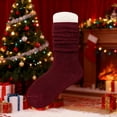 thumbnail image 1 of Kids Everyday Mid Crew Socks for Children â Comfortable Soft Autumn Style Socks for Boys and Girls Ideal for School Play and Casual Wear, 9-12 years,, 1 of 3