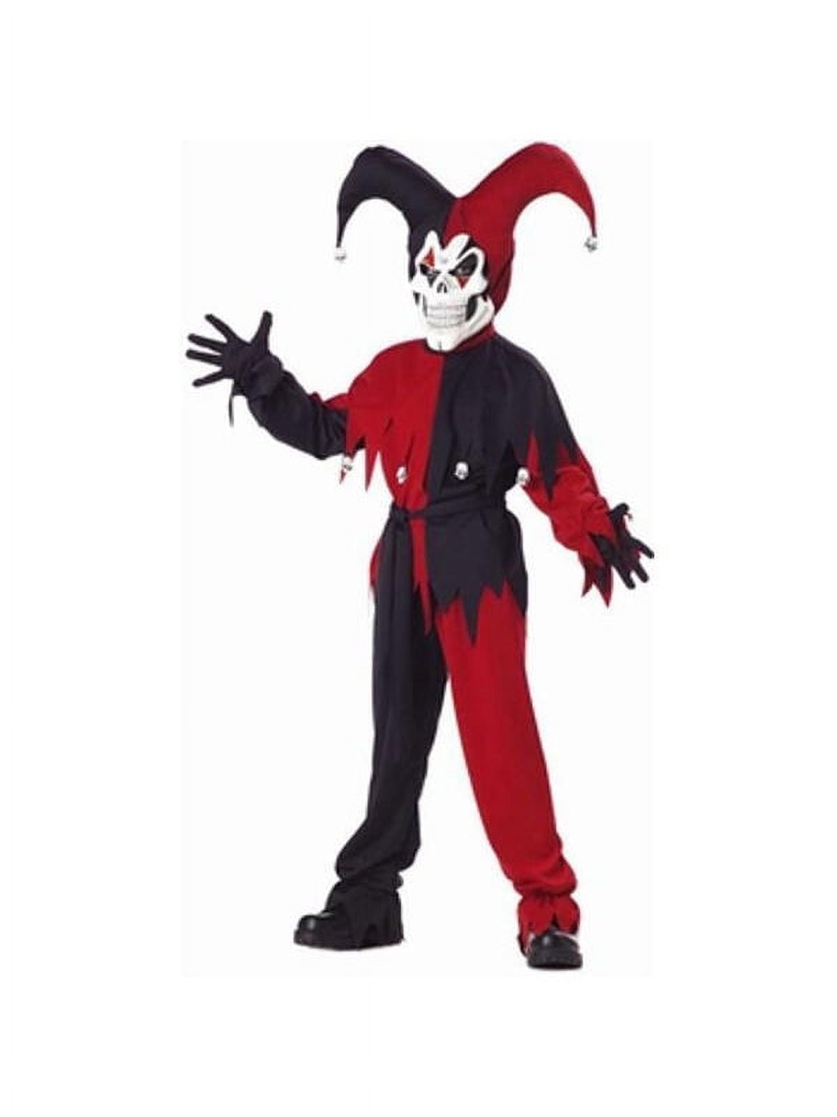 Child Wicked Jester Costume California Costumes 221 - Walmart.com