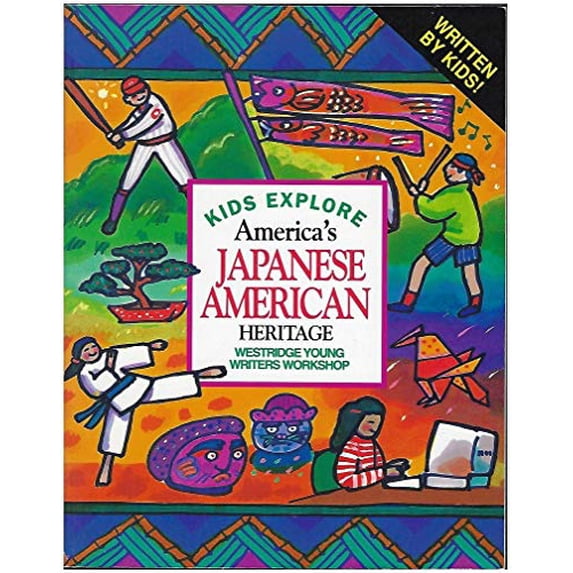 Pre-Owned Kids Explore America's Japanese Heritage (Series) (Paperback) 1562611550 9781562611552