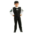 thumbnail image 1 of Kids FBI Agent Costume, 1 of 2