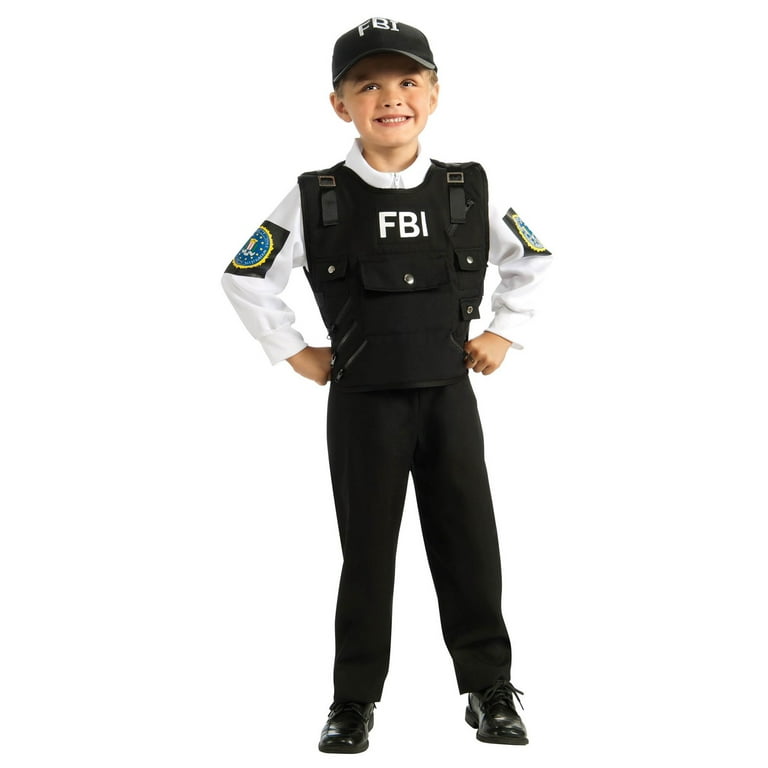 Déguisement FBI pour enfant - Déguisement Mania