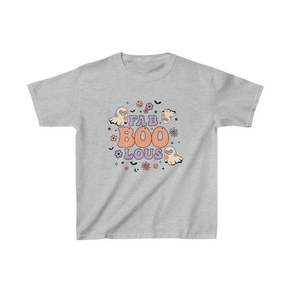 Kids Fab Boo Lous Tee