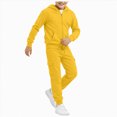 thumbnail image 1 of Kids Fall Clothes Long Sleeve Crewneck Sweatshirt Top Casual Pants Set Infant Winter Outfits, 1 of 5