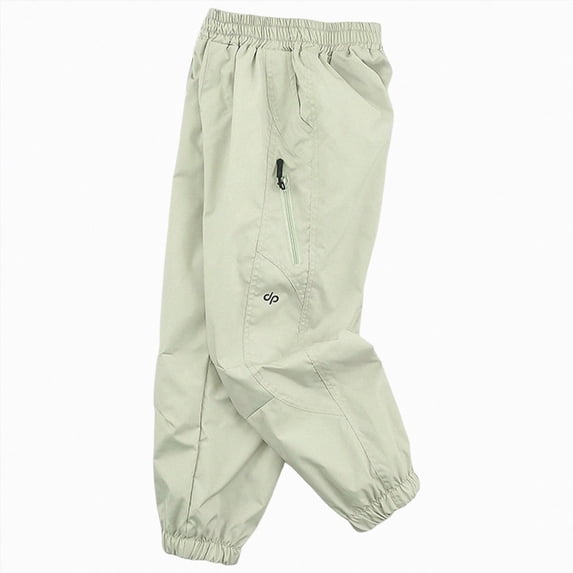 Kids Fall Winter Casual Pants Boys Trousers Long Pants Outdoor Sports Pants for 2T 3T 4T 5T 6T 7T Children Khaki,9-10 Years