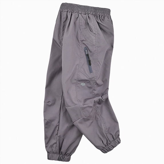 Kids Fall Winter Casual Pants Boys Trousers Long Pants Outdoor Sports Pants for 2T 3T 4T 5T 6T 7T Children Purple,13-14 Years