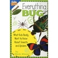 thumbnail image 1 of Pre-Owned Everything Bug: What Kids Really Want to Know about Insects and Spiders (Paperback) 1559718919 9781559718912, 1 of 1