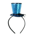 thumbnail image 1 of Kids Fascinator Top Hat Pillbox Hat for Cocktail Tea Party Headwear, 1 of 19