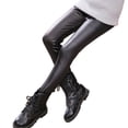 thumbnail image 1 of HOOWIFFY Women's Thermal Winter Leggings with Thick Plush Fleece Lining, Warm Cozy Pants for Cold Weather Comfort, 1 of 5