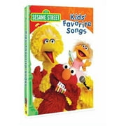 Kids Favorite Songs (DVD), Sesame Street, Kids & Family
