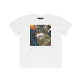 thumbnail image 1 of Kids Fine Jersey Tee Coyote, 1 of 30