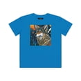 thumbnail image 1 of Kids Fine Jersey Tee Coyote, 1 of 3