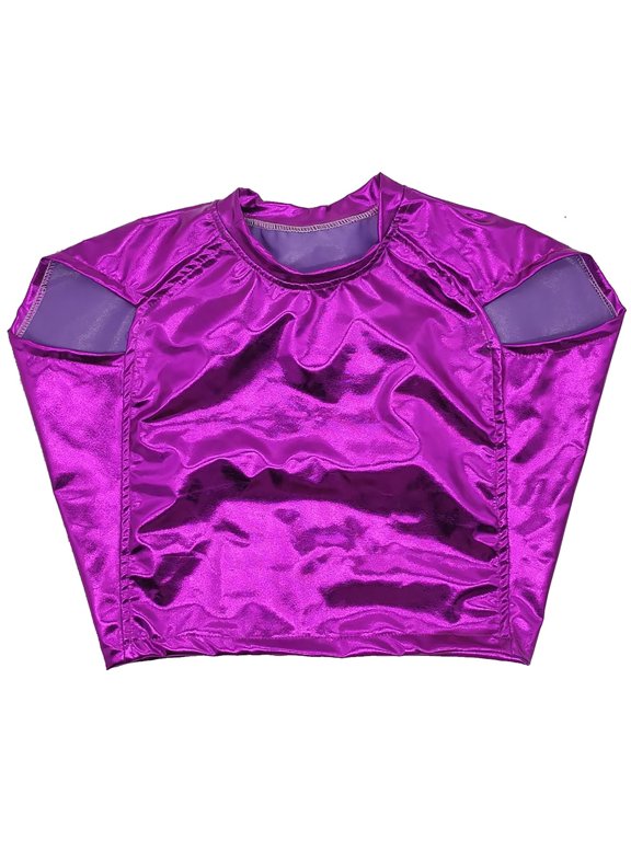 Kids Firefighter Jacket Reflective Stripes Role Play – Hero Design Fancy Top, Career Day Wear Clothes For Boys Girls Unisex Costume Party Education