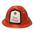 Kids' Fireman Hat For Kindergarten Performances Material Realistic