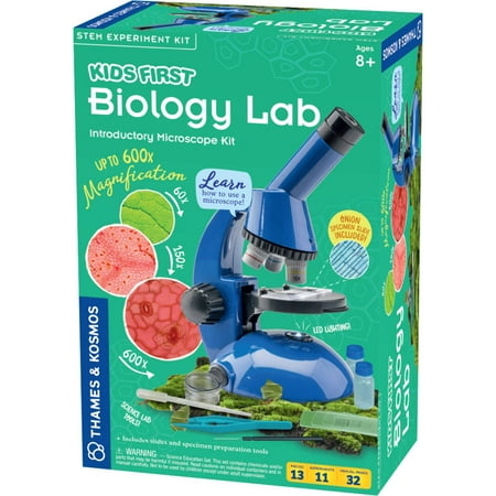 Kids First Biology Lab (V 2.0) (Other)