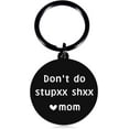 thumbnail image 1 of Kids First Day of School Don't Do Stupid Things Boys Girls 16 Year Old Sons Birthday Gift Ideas Christmas Gifts From Mom, 1 of 6