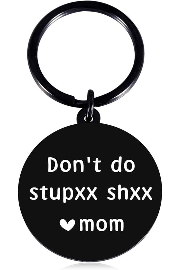 Kids First Day of School Don't Do Stupid Things Boys Girls 16 Year Old Sons Birthday Gift Ideas Christmas Gifts From Mom