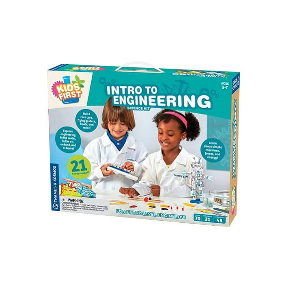 Kids First - Intro to Engineering Science Kit