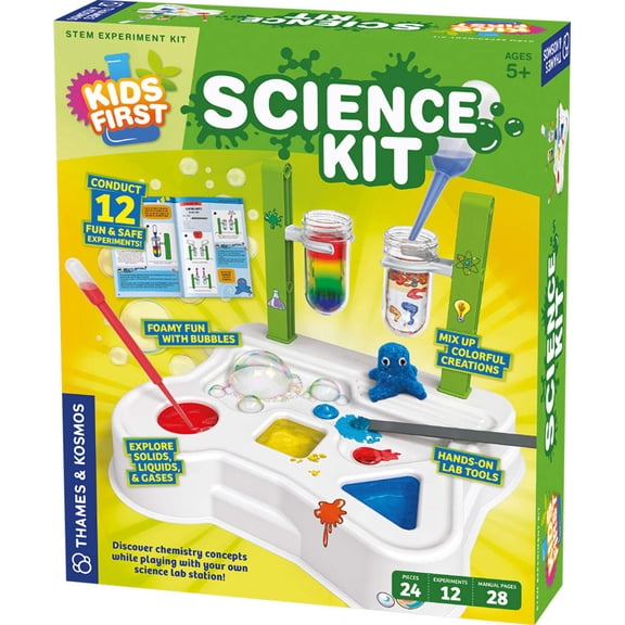 Kids First: Science Kit