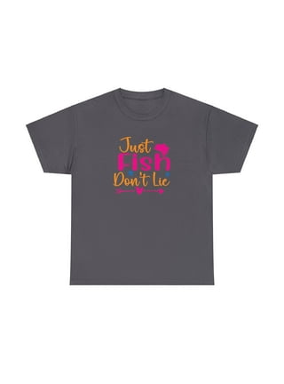 Funny Bass Fishing Graphic T-Shirts for Kids Boys & Girls Fishermen - Tees .Design
