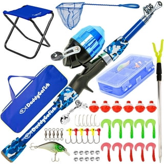 Kids Fishing Pole Beginner Set: Ultimate Guide for Young Anglers