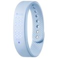 thumbnail image 1 of Kids Fitness Watch with Step Counter, Stopwatch, Calorie & Distance Tracking, Alarm Clock, Soft Silicone Strap, Waterproof watch for kids, 1 of 7