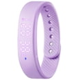 thumbnail image 1 of Kids Fitness Watch with Step Counter, Stopwatch, Calorie & Distance Tracking, Alarm Clock, Soft Silicone Strap,Waterproof watch for kids, 1 of 7