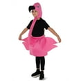 thumbnail image 1 of Kids Flamingo Jumpsuit Costume size Small (4-6), 1 of 4