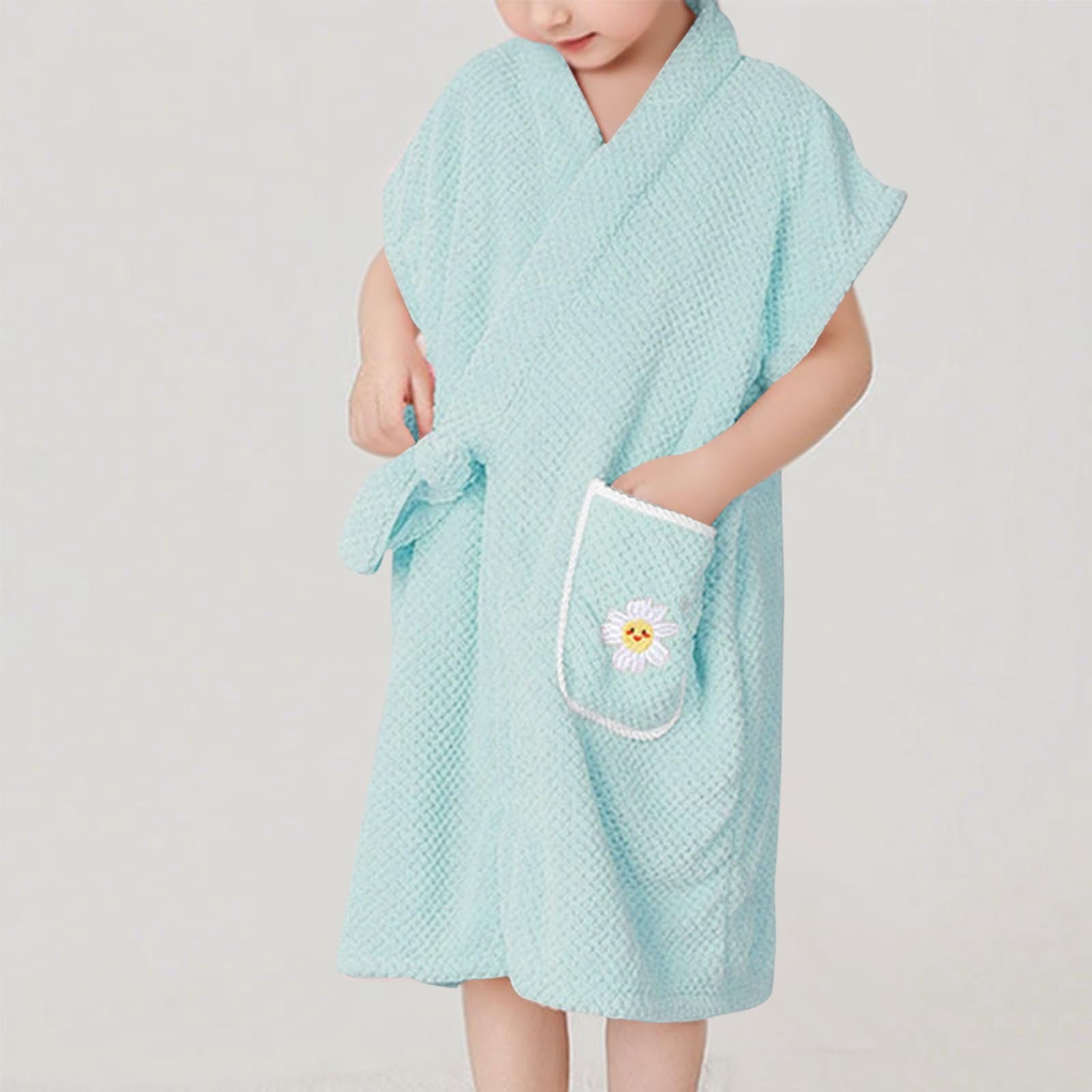 beach towel dressing gown Pleated Towel Dress – Mowgli Surf main image 1