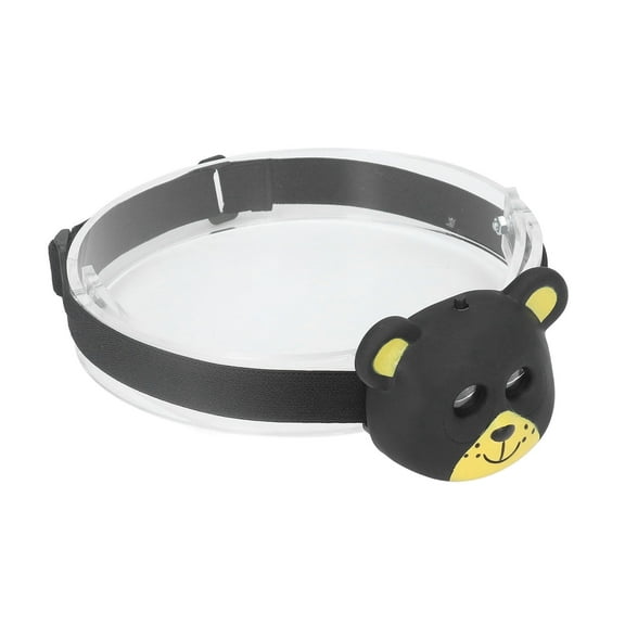 Kids Flashlight, Lightweight Cute LED Animal Headlamp For Reading