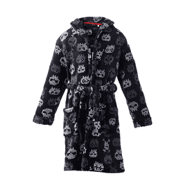 Boys husky robe sale
