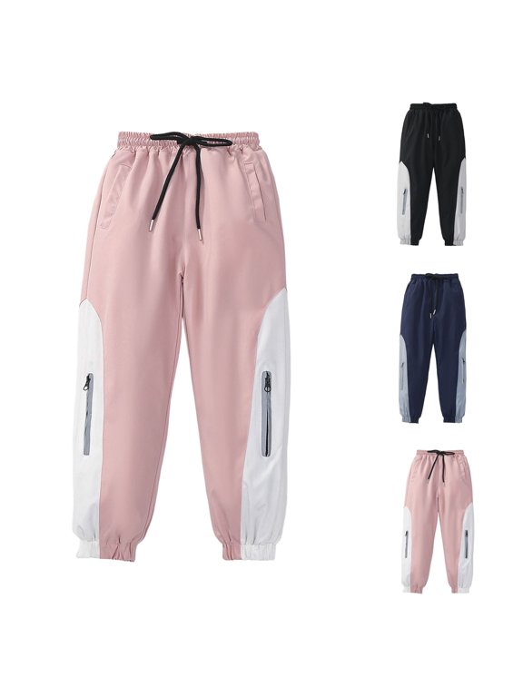 Kids Lined Softshell Snow Pants Windproof Water Resistant Stain Resistant Soft Fabric Boys Girls Ages 2-13 Outdoor Ski Travel