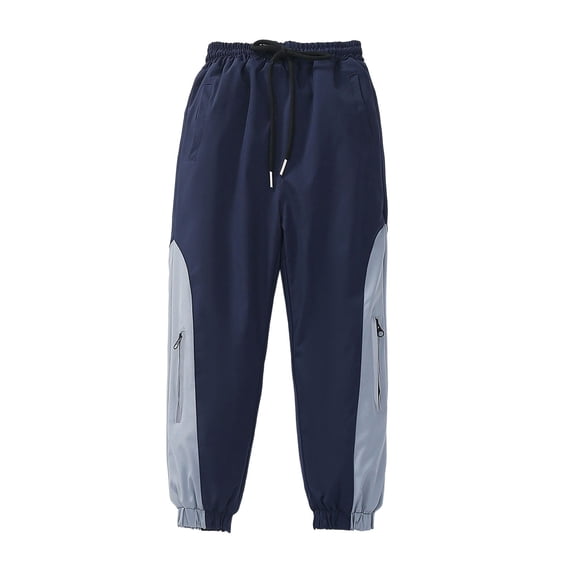 Kids Lined Softshell Snow Pants Windproof Water Resistant Stain Resistant Soft Fabric Boys Girls Ages 2-13 Outdoor Ski Travel