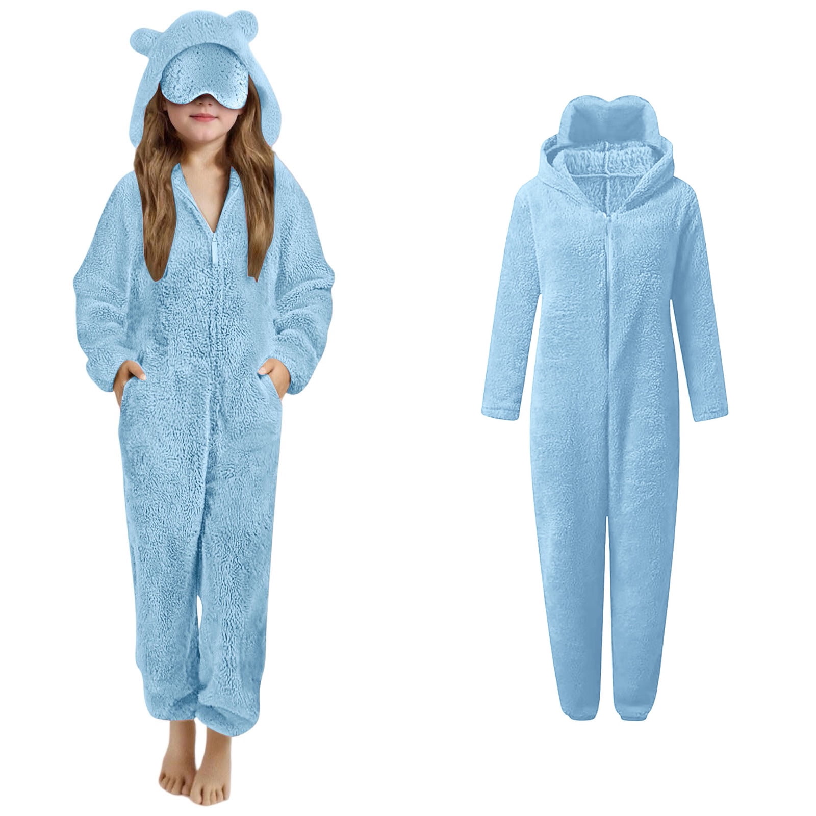 Onesie met capuchon - Kleding online kopen? Kleding van de beste merken