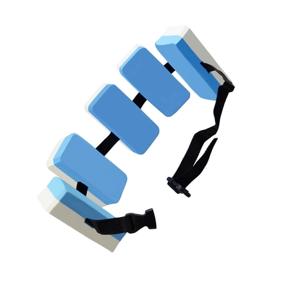 Kids Floating Swim Belt Back Floating Belt Aquatics Floatation Belt Buoyancy Safety Board Swimming Training Tool