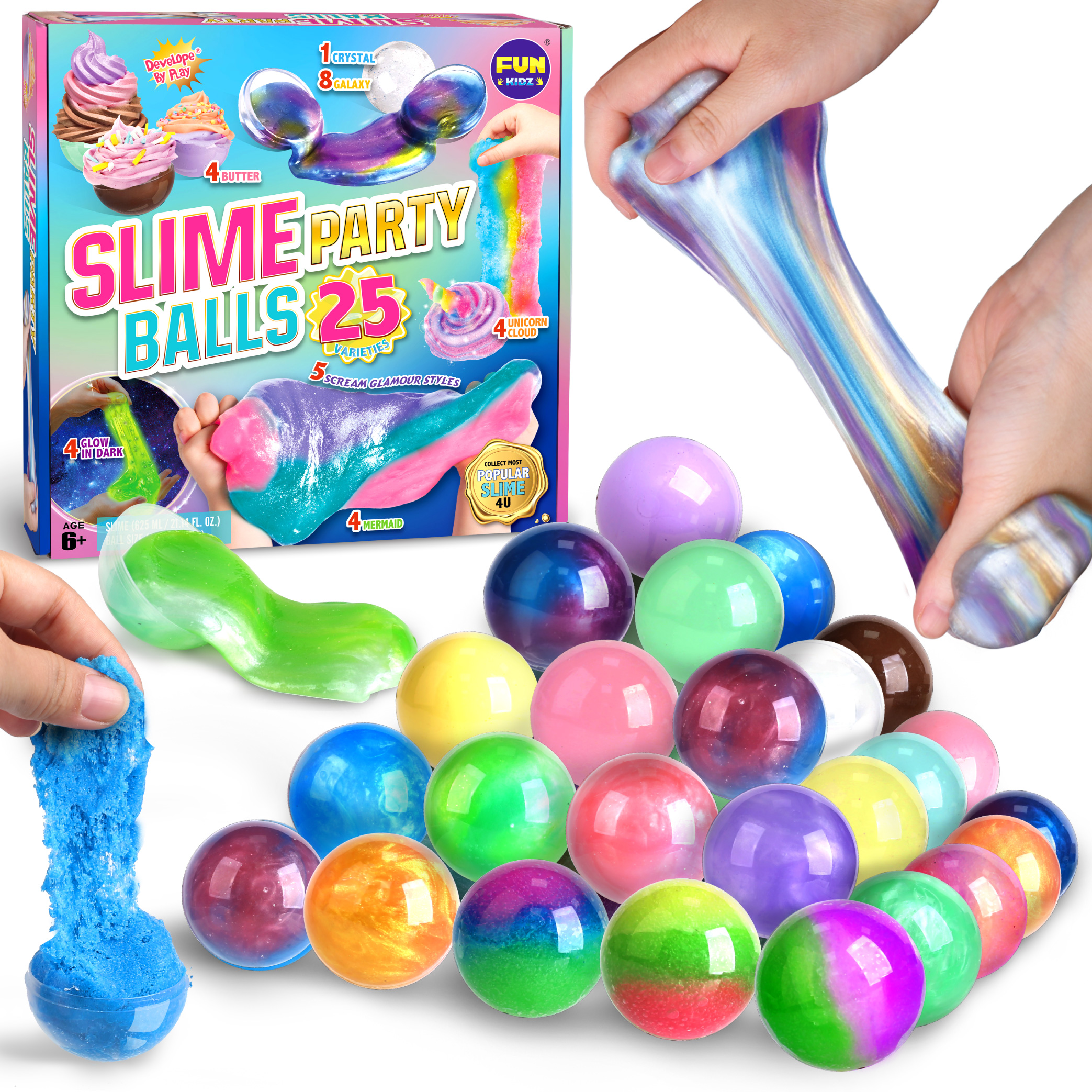 Slime Toy Slime Toy