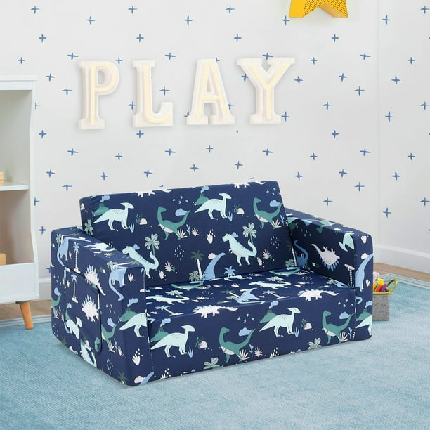 Dinosaur fold out couch new arrivals