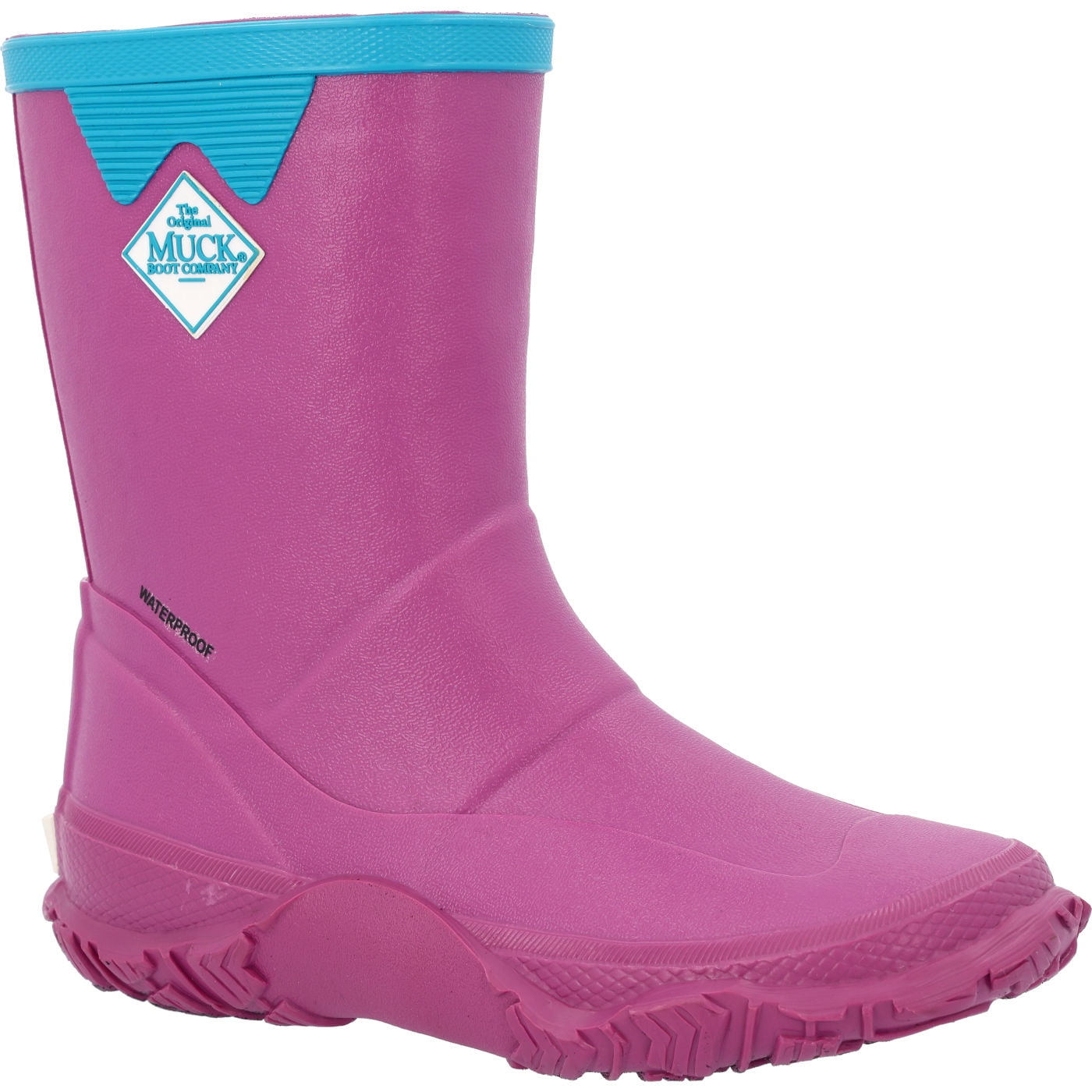 Kids Forager Rubber Boot Size 4 M