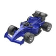 thumbnail image 1 of Kids Formula Racing Toy Car – Inertial Sports Car Model with Simulated Interior & Rubber Wheels – Push and Go Birthday Gift for Boys and Girls, 1 of 6