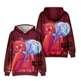 thumbnail image 1 of Kids Forsaken Gubby Character Group Hoody Boys Cute Rabbit Gubby 3D Figure Sweatshirt for Fans Gift, 1 of 2