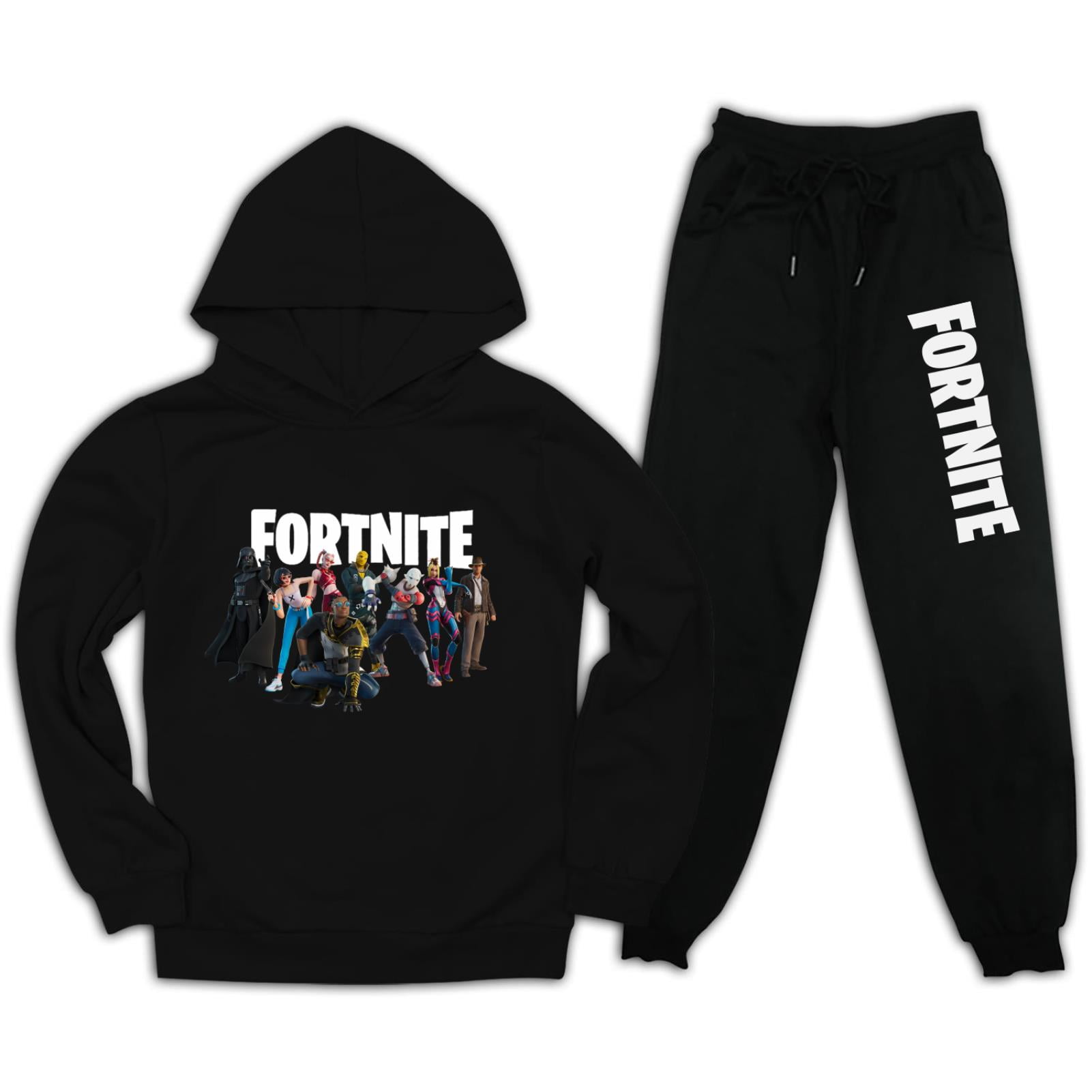 Fortnite Hoodie with Pocket Teen L