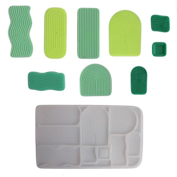 Kids Friendly Baking Mold Small Dish Moulds Suitable for Handmade Treats Food Grade Silicone Microwave Oven Compatible